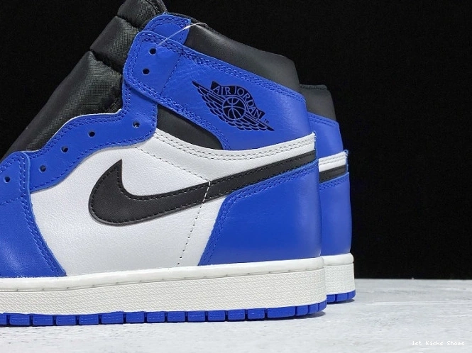 1st Kicks Game OG Royal 555088-403 Air 1 Jordan 0822